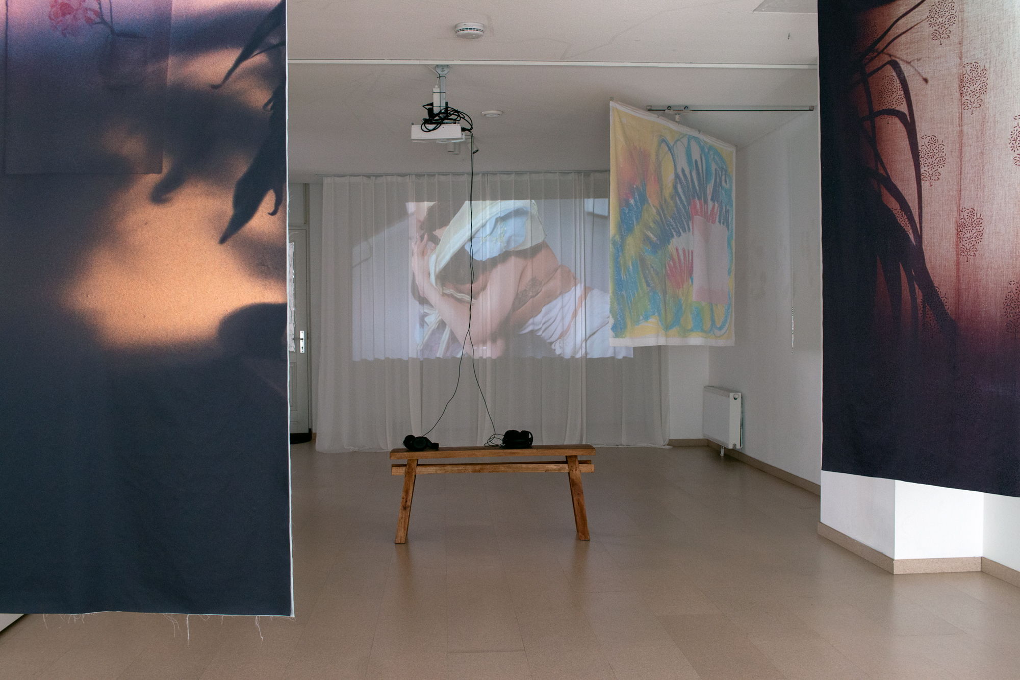 Tandru, solo-exhibition, 2024/2025