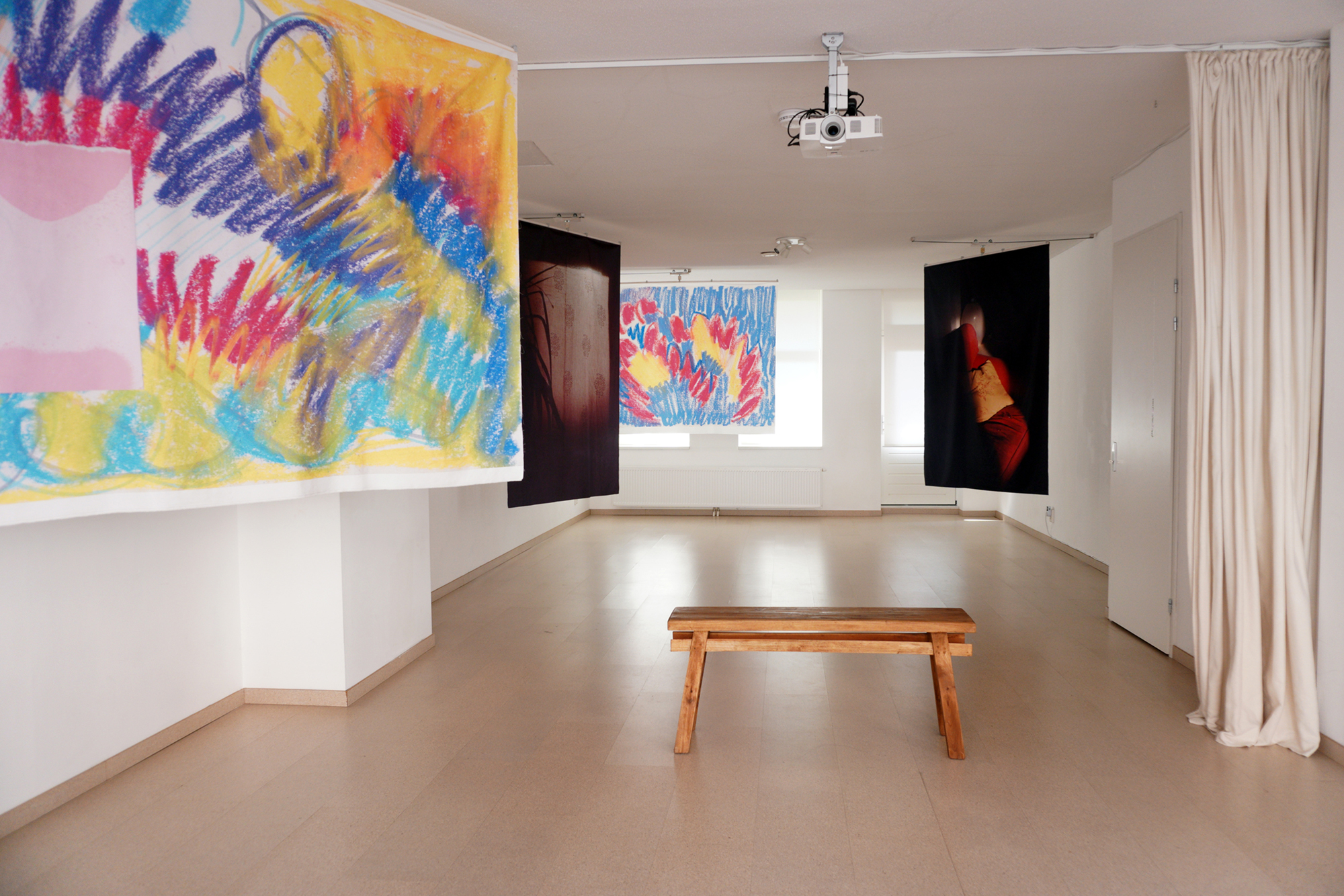 Tandru, solo-exhibition, 2024/2025