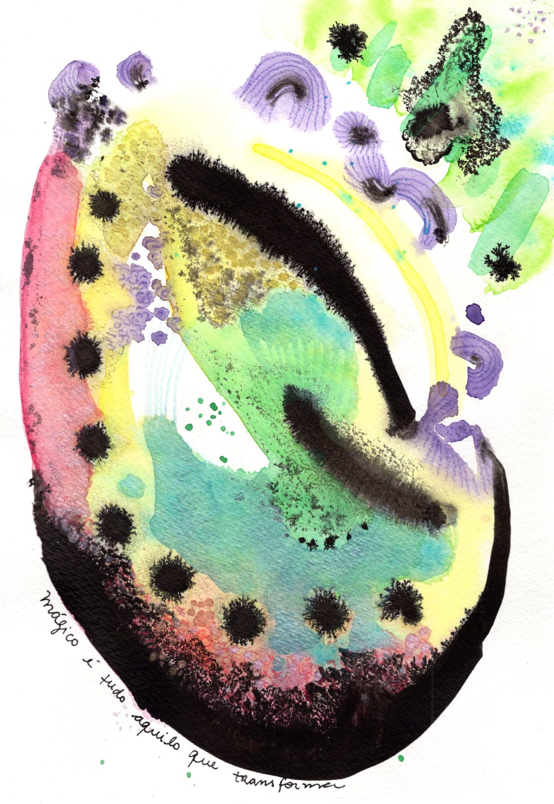 watercolor, 2024