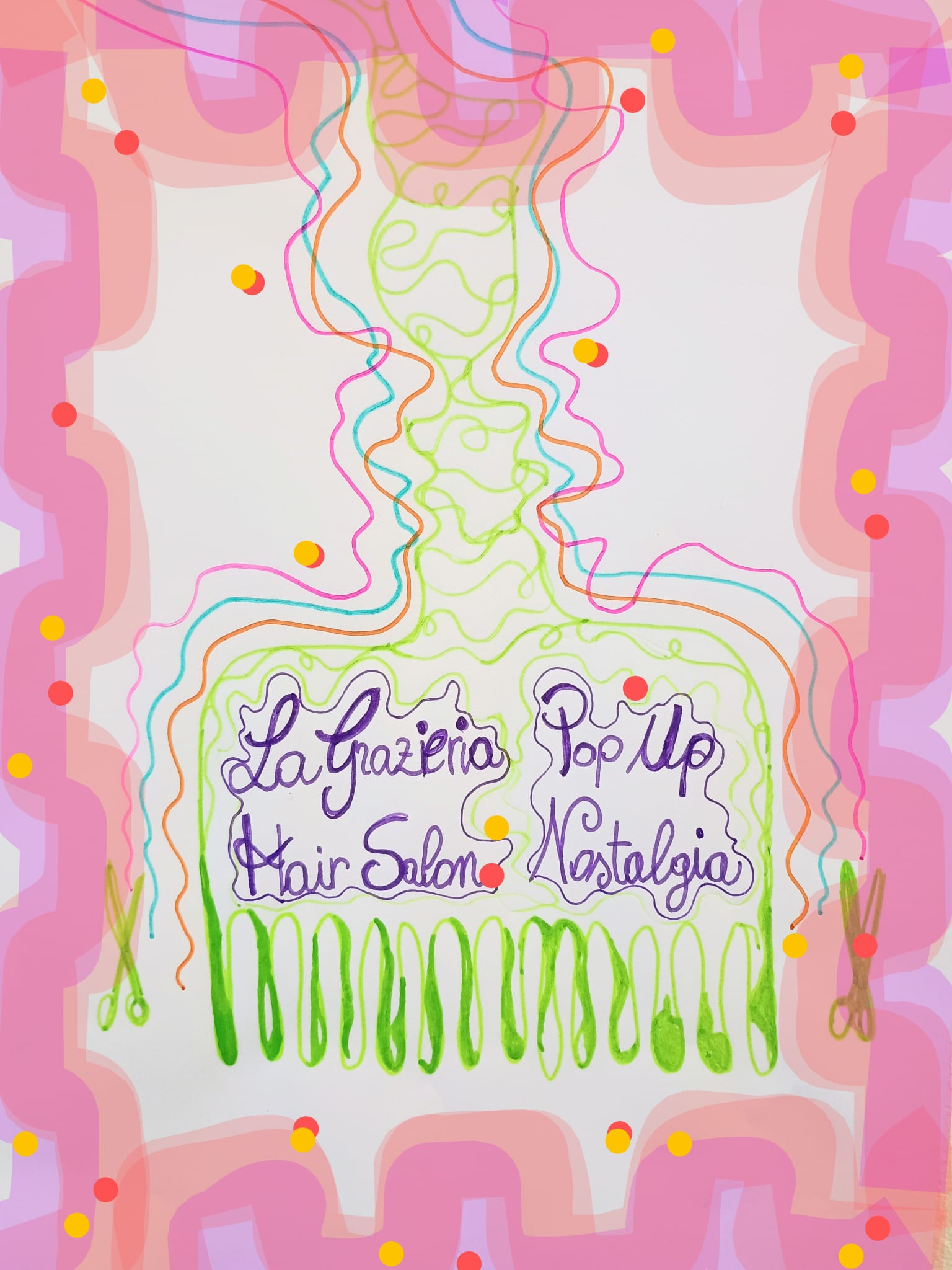 La Grazieria Pop- up Nostalgia