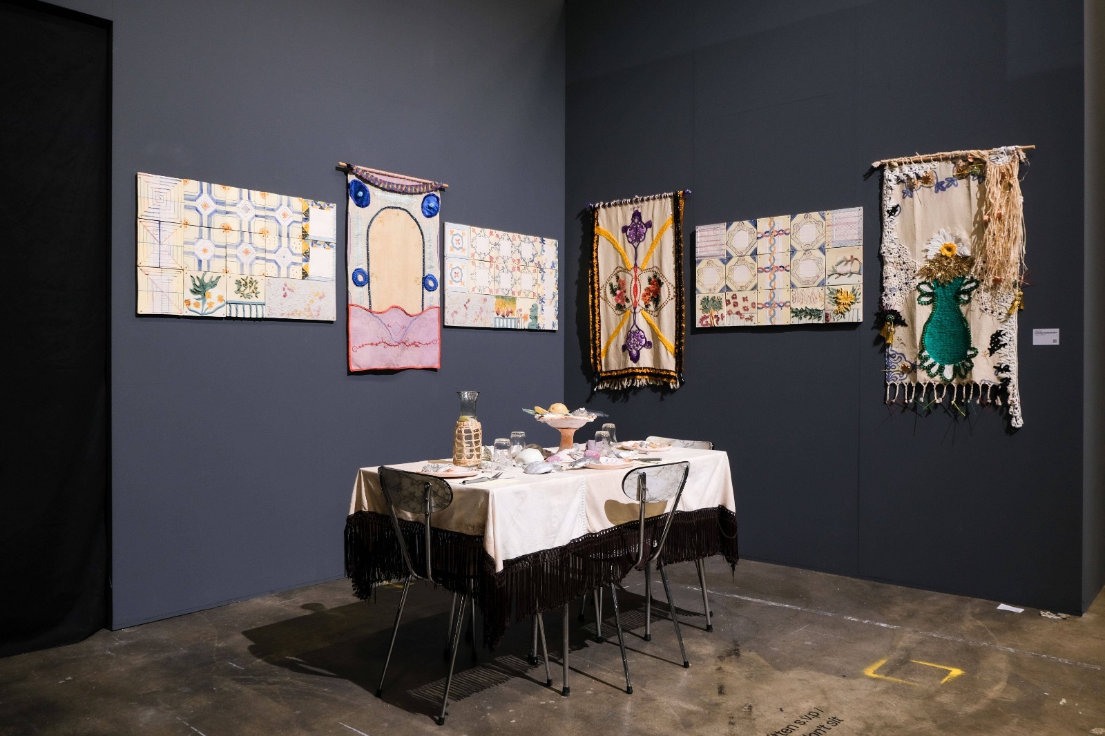 A faded tast of what has never been but always dreamt of becoming