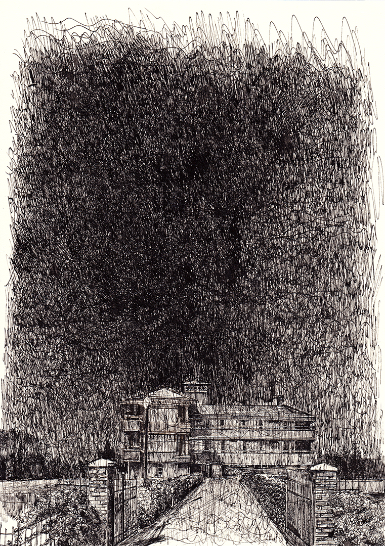 Serie Hotel Particulier