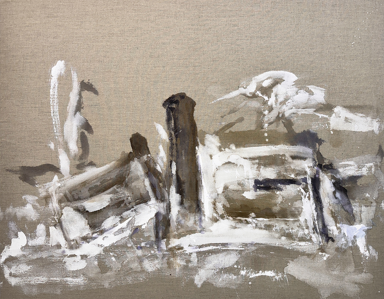 The persistence of traces