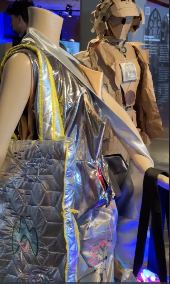 Apocalyptic Outfits, Manifestations, Eindhoven, 2025