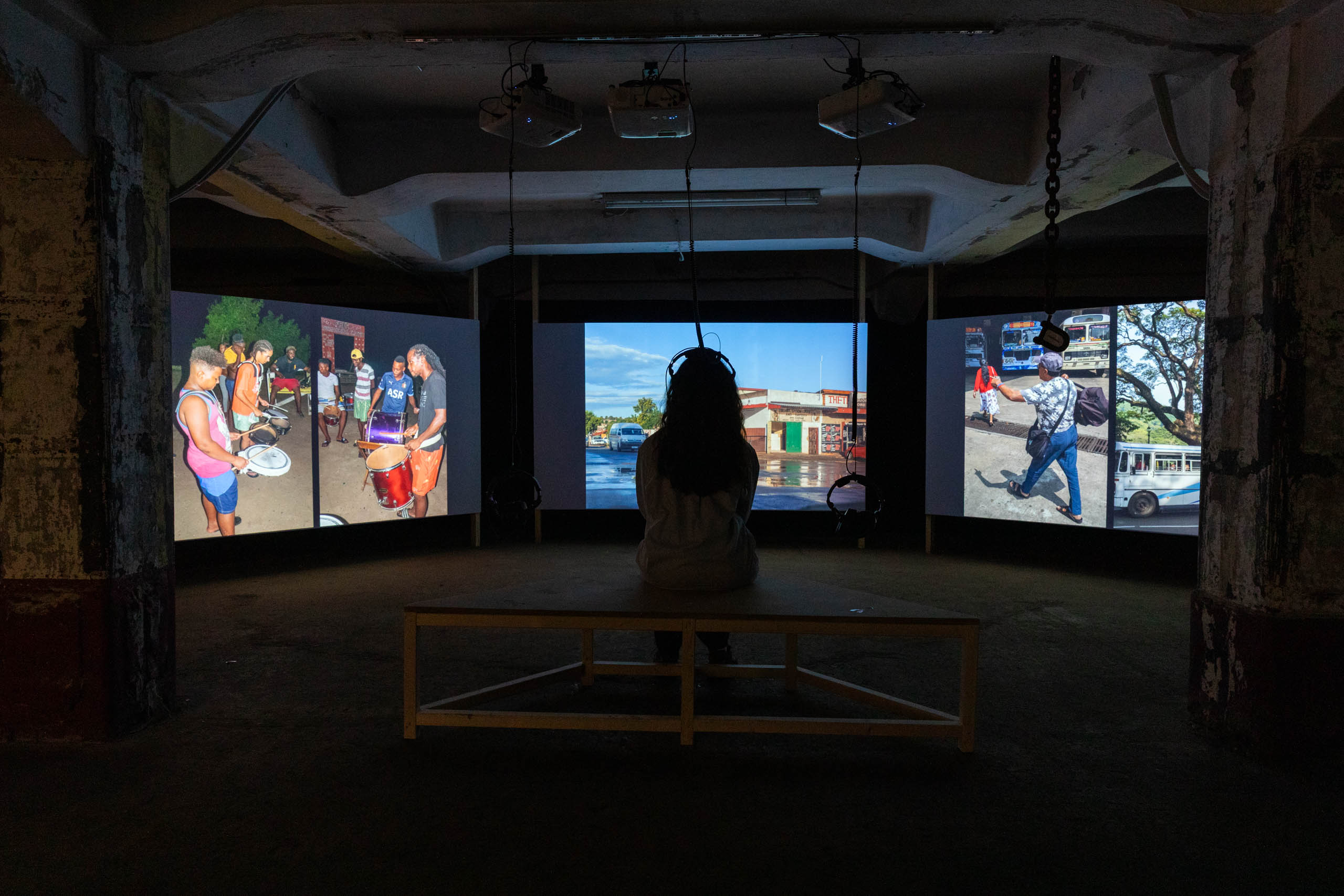 In Between Homes, 2017 - heden