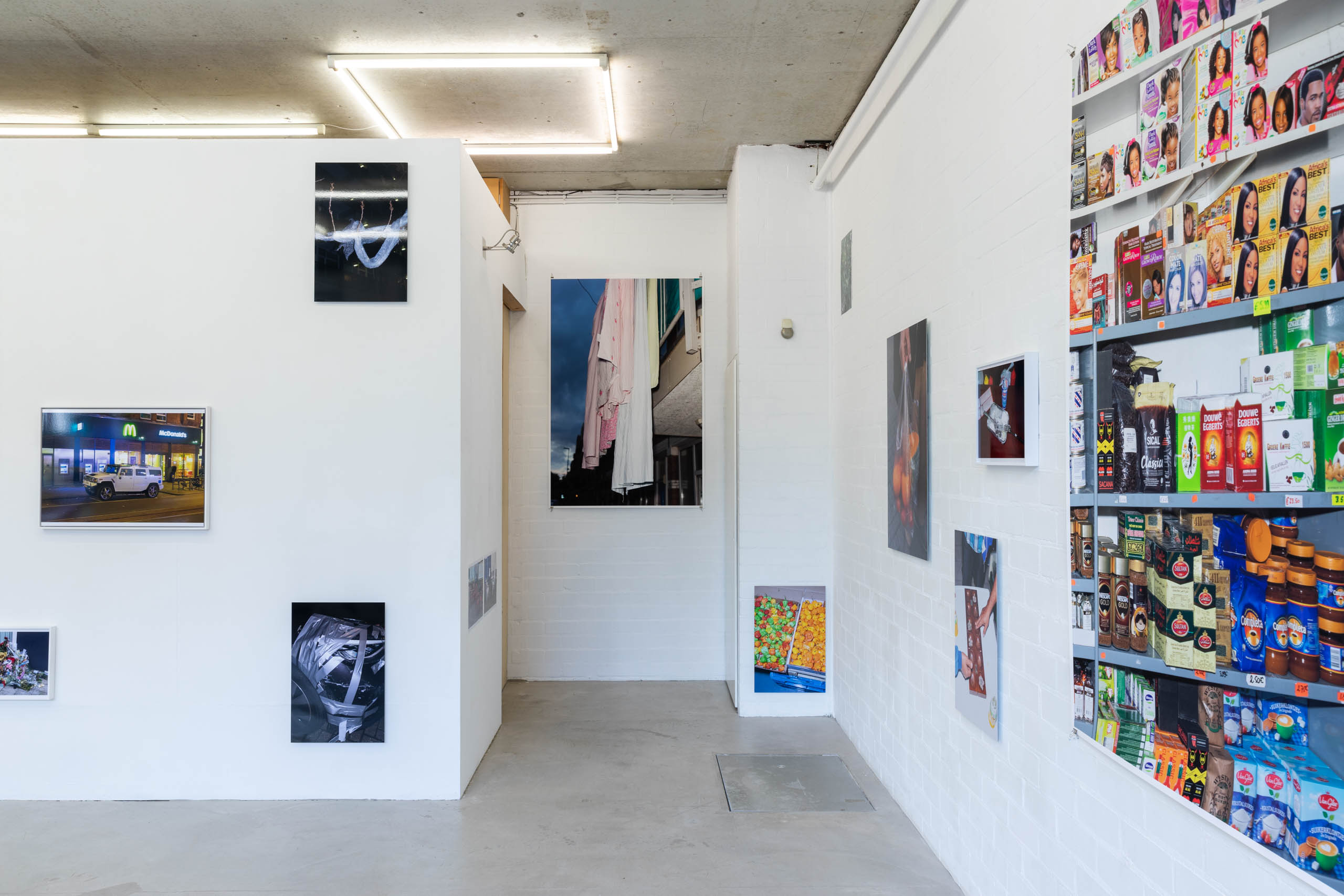 A Constellation of Empathy, solo presentatie bij JOEY RAMONE