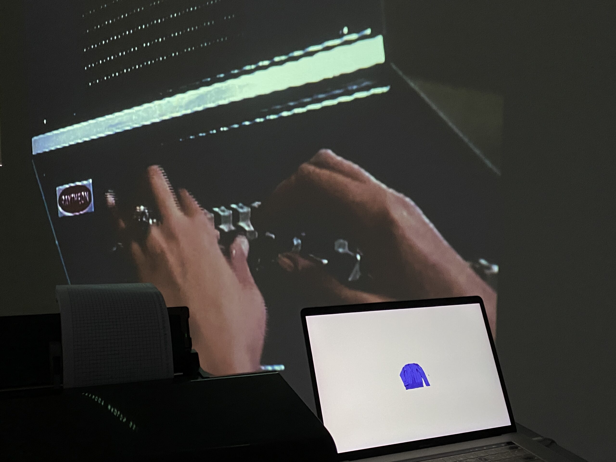 Visible Stitches, Invisible Women