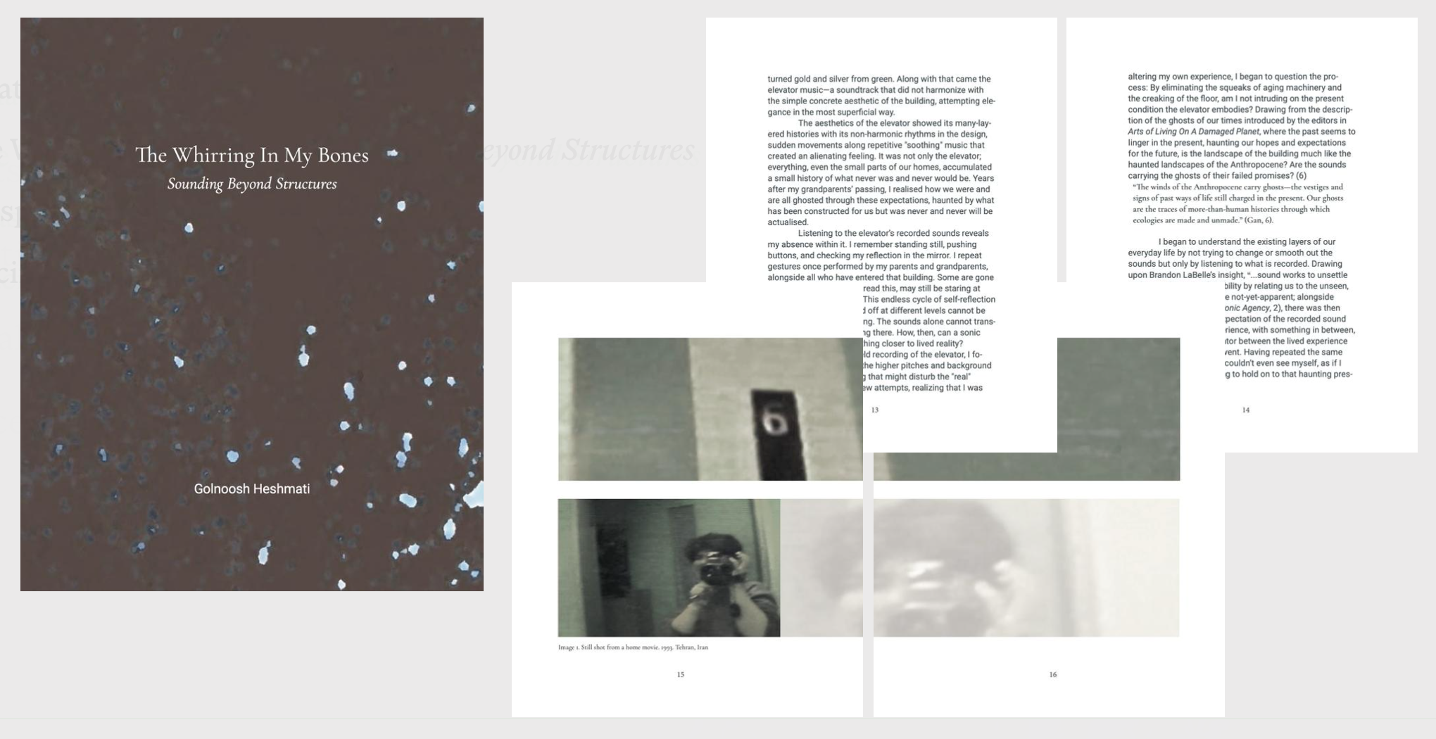 The Whirring In My Bones Sounding Beyond Structures - Publication - 2025
