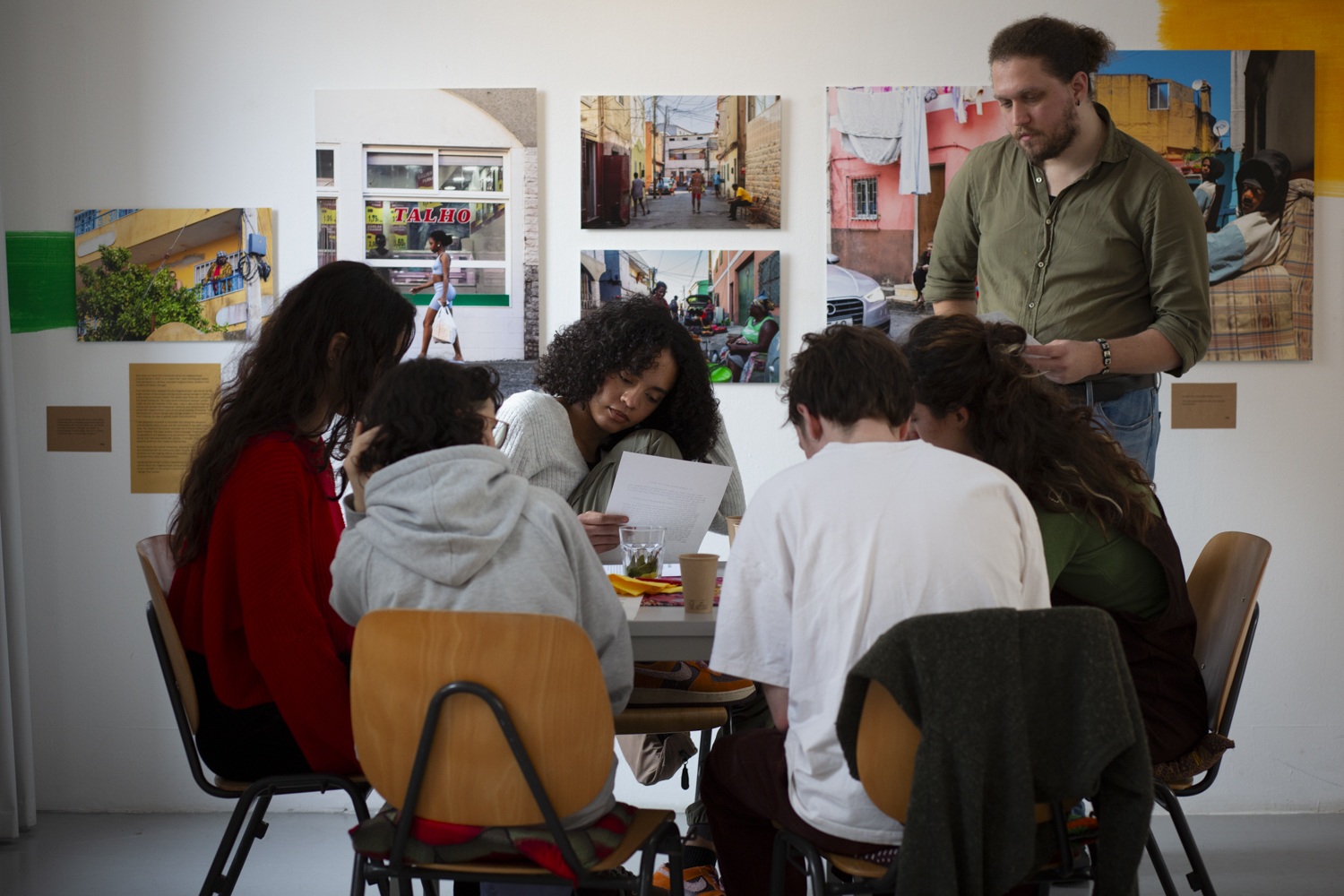 Reading Rhythms Club