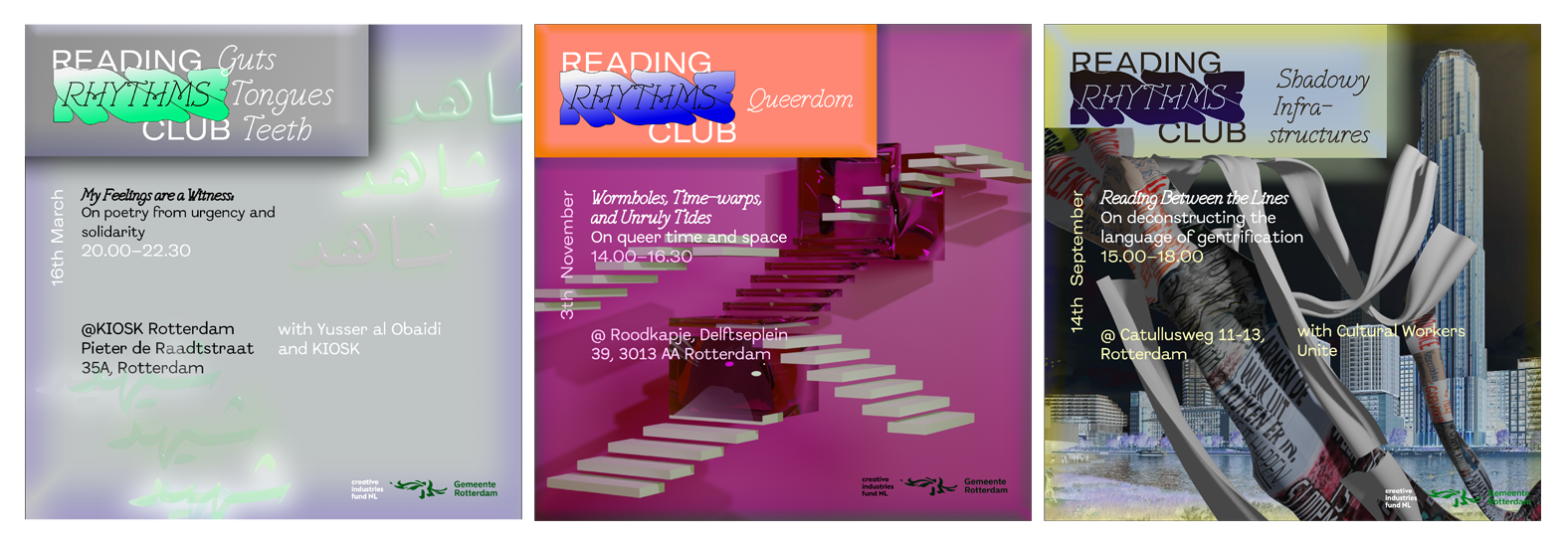 Reading Rhythms Club Curriculum