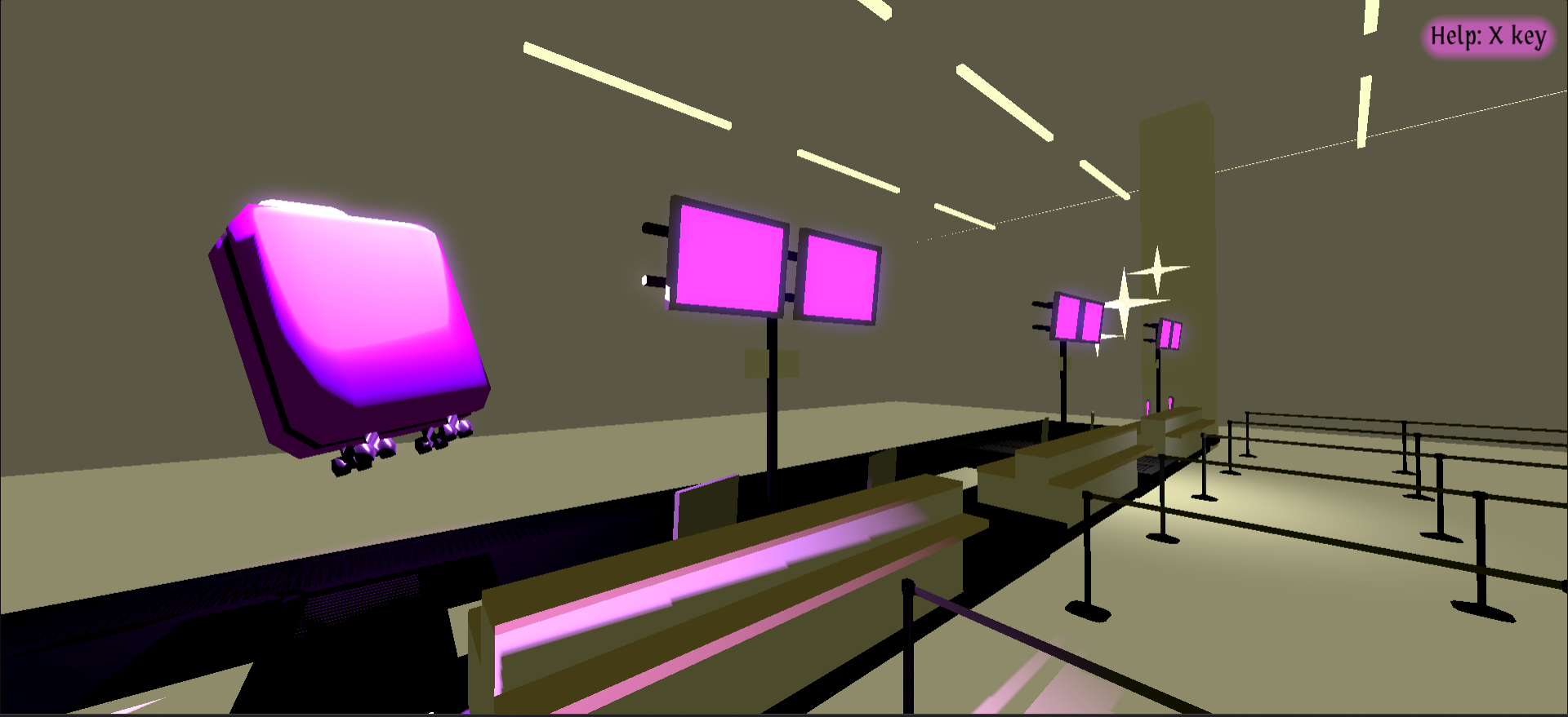 Baggage Claim