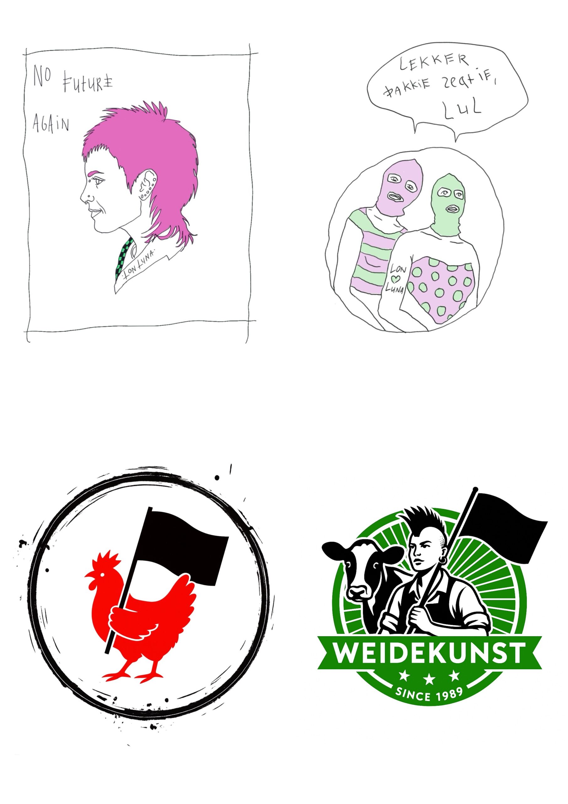 Stickers