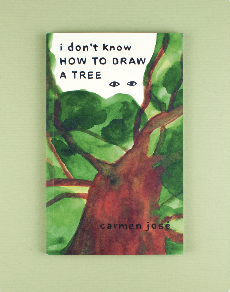 I don't know how to draw a tree, 2025