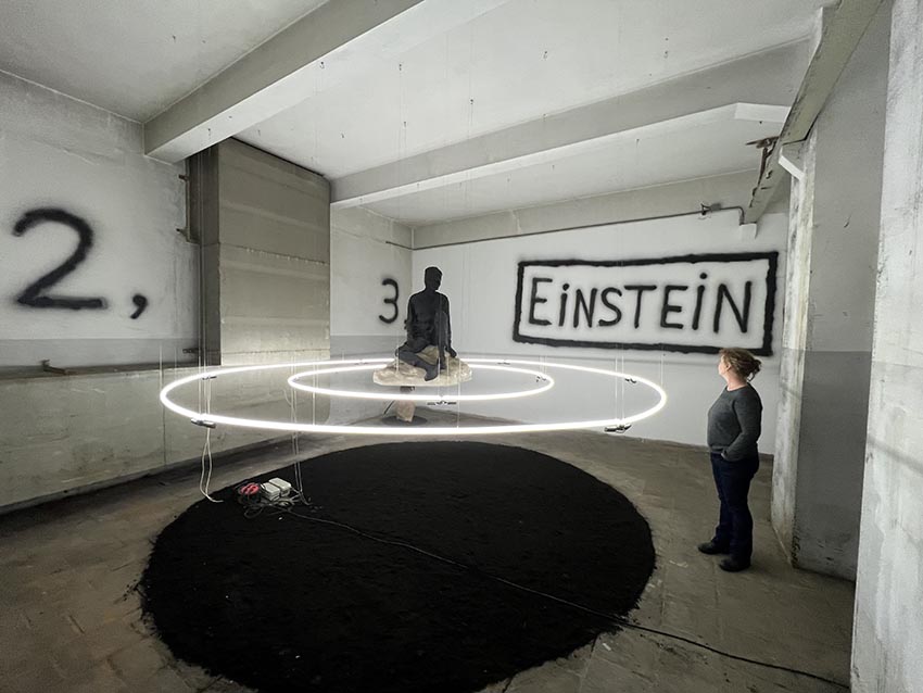 1,2,3 Einstein