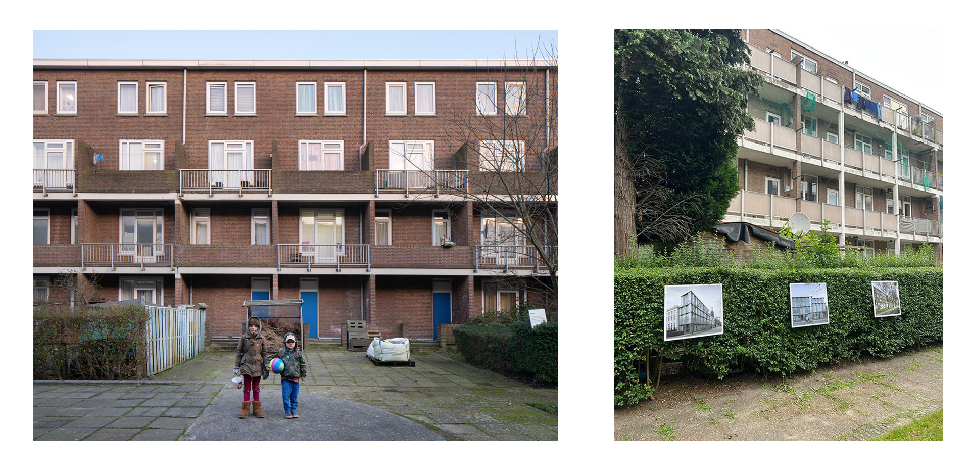 Sloopverdriet expo in Oud House