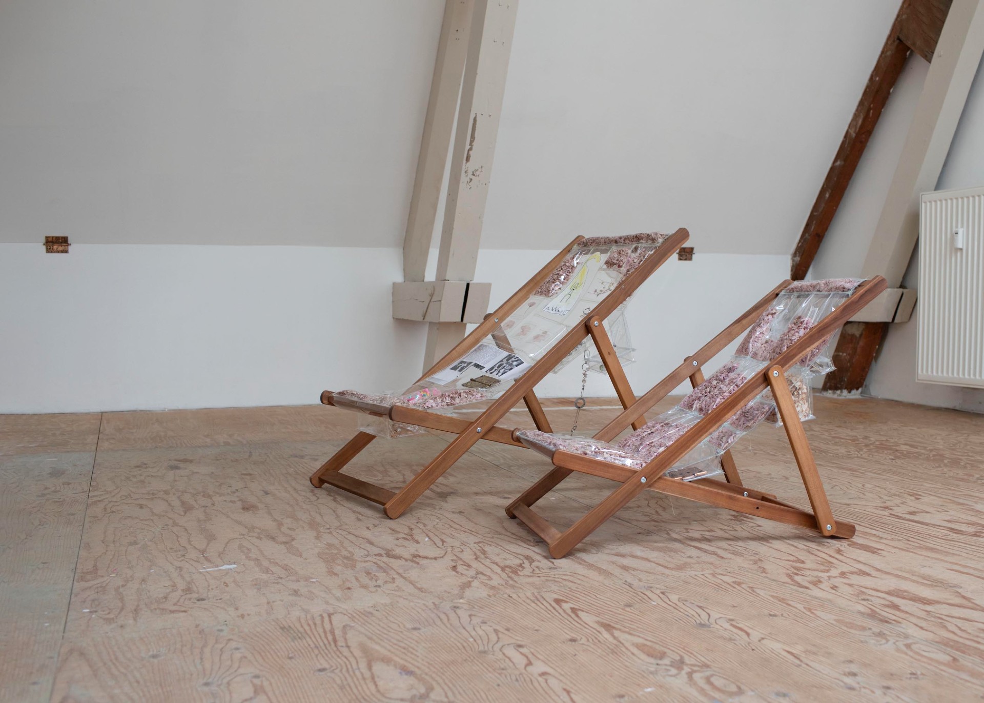 Slow Swoon installation image