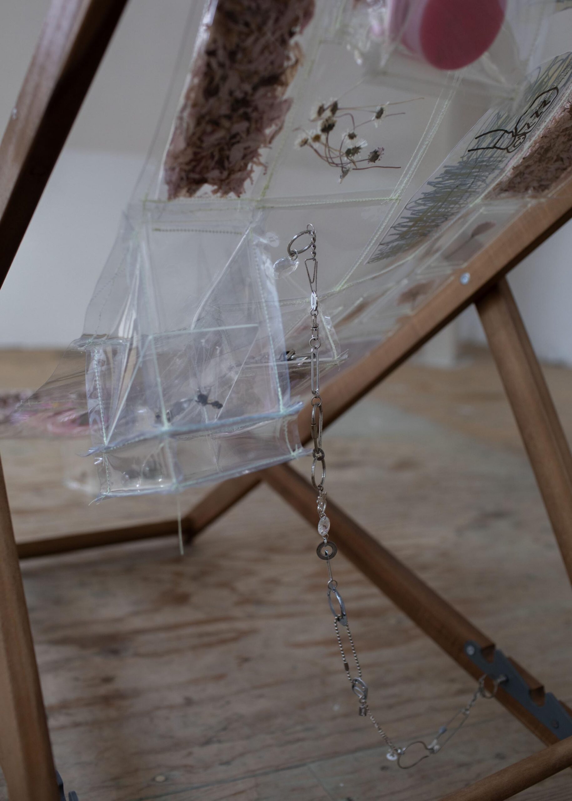 Deckchair (back side)