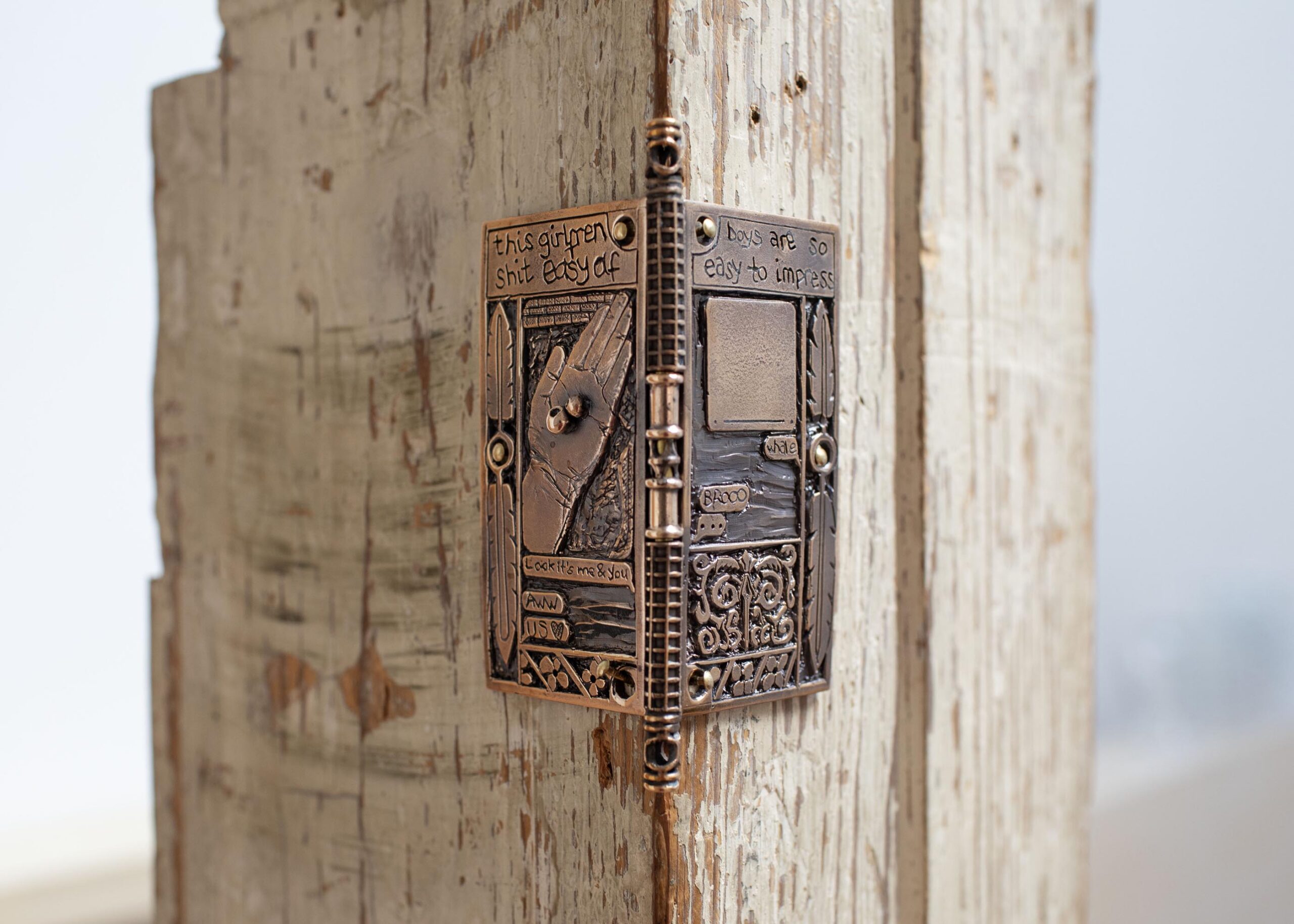 Boys are so Easy to Impress