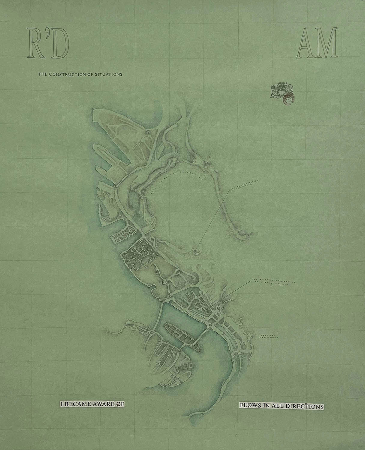 R’DAM/The Construction of Situations