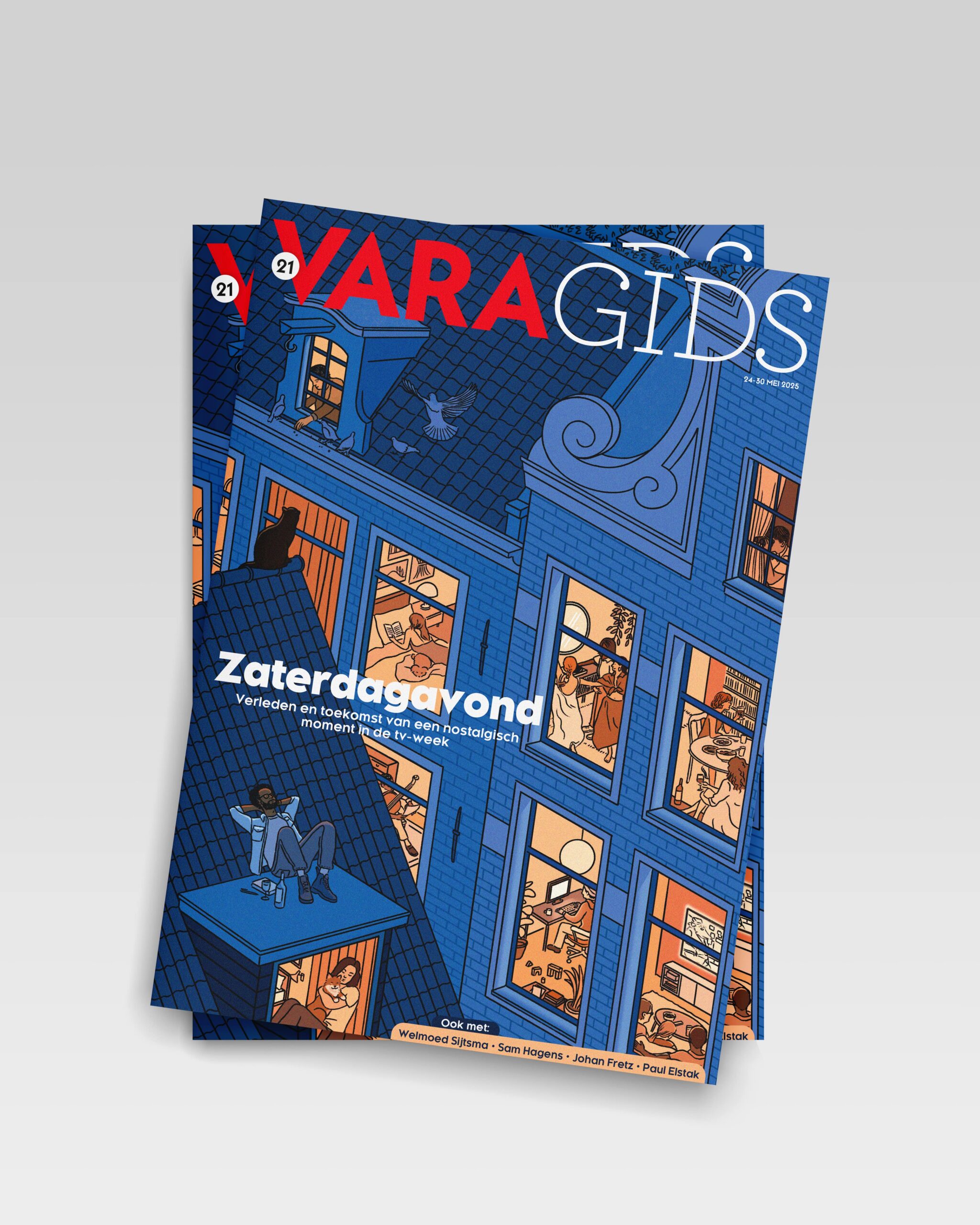 VARAgids cover