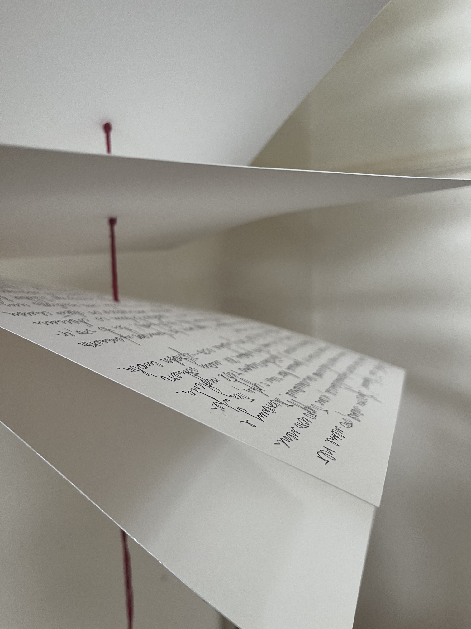 Unwritten Letters