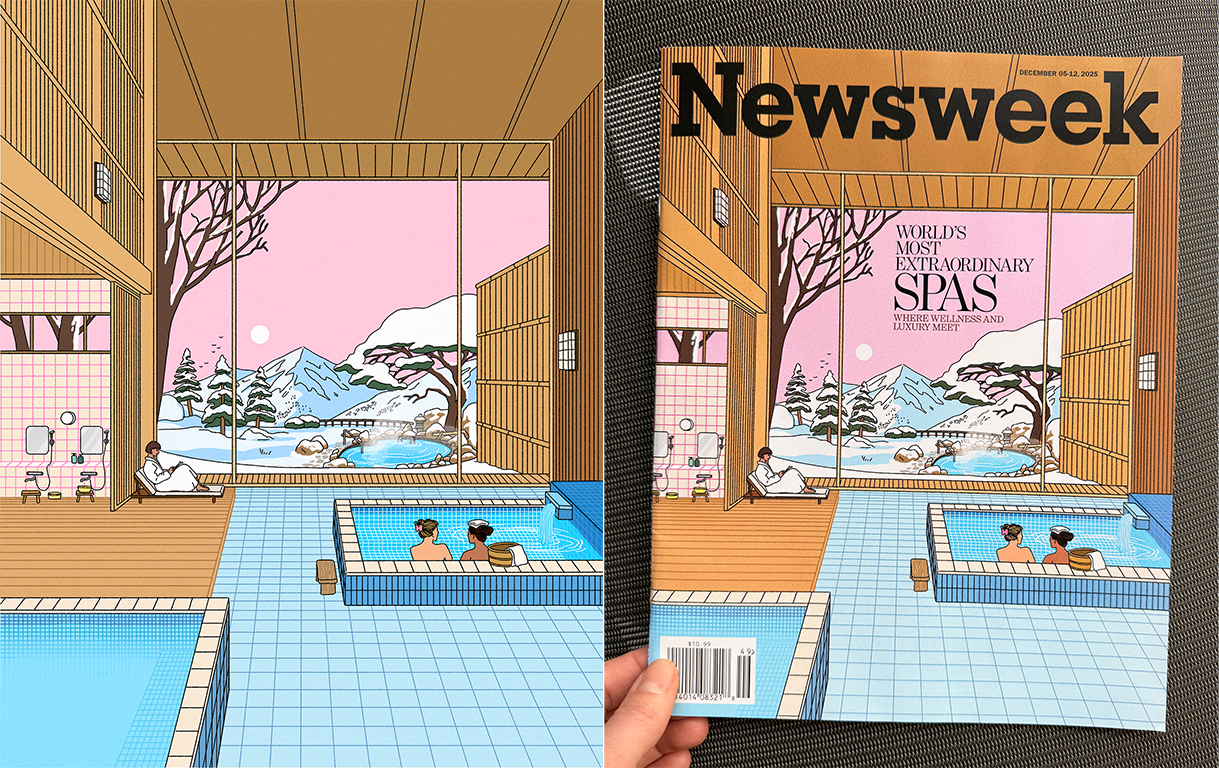 Newsweek Cover