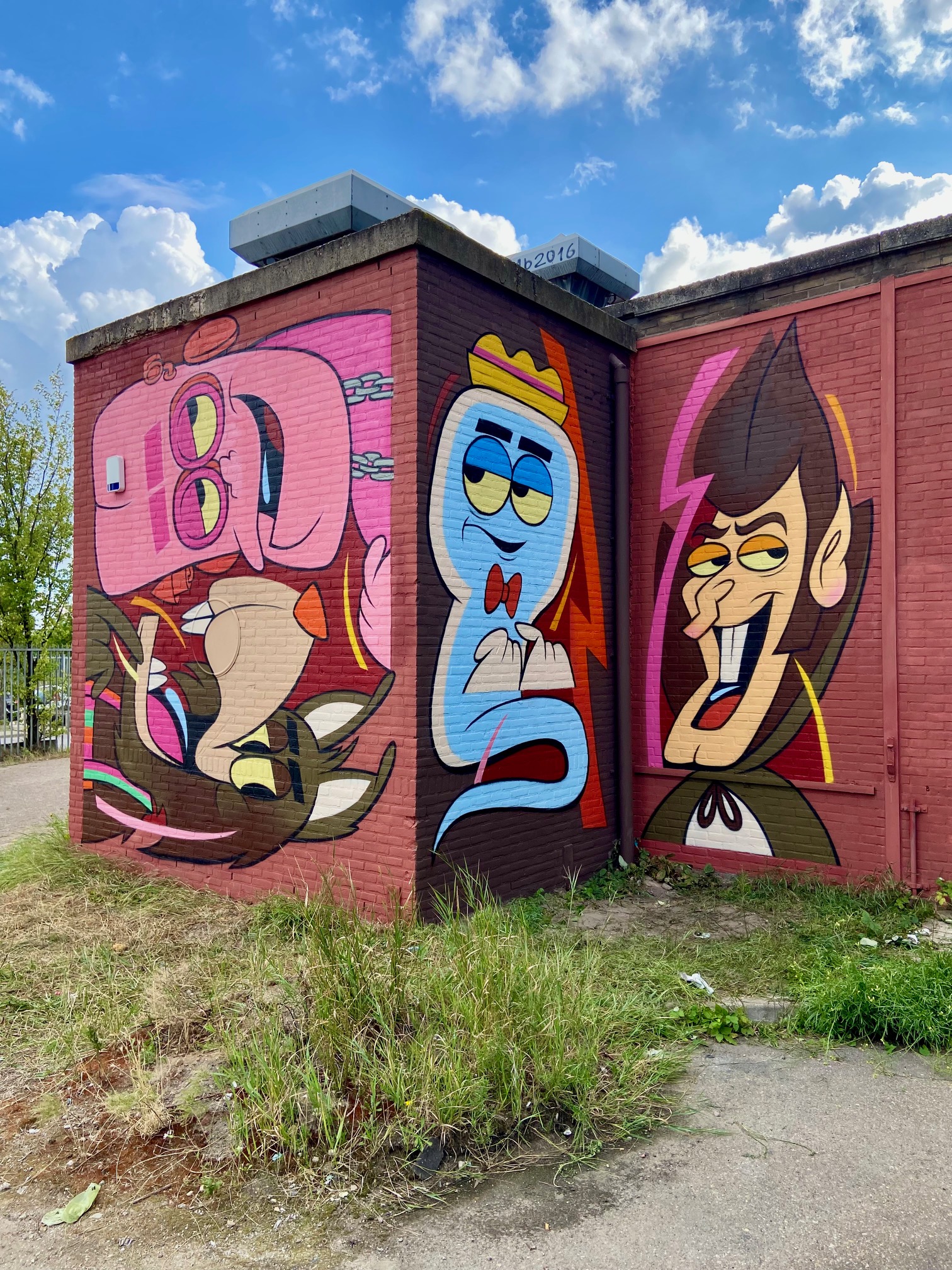 Monster Cereals