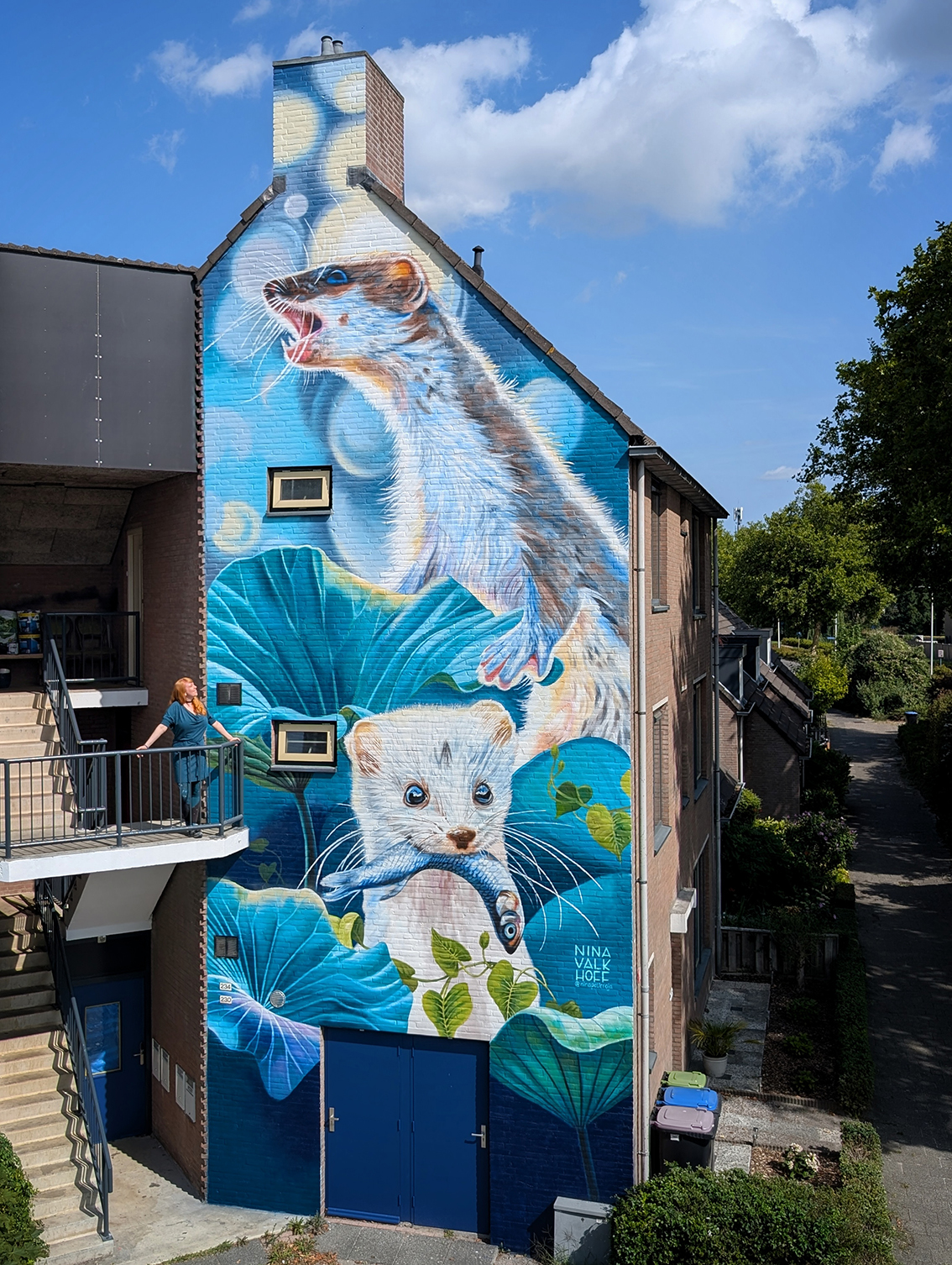 Wezelveen, Spijkenisse, 2025