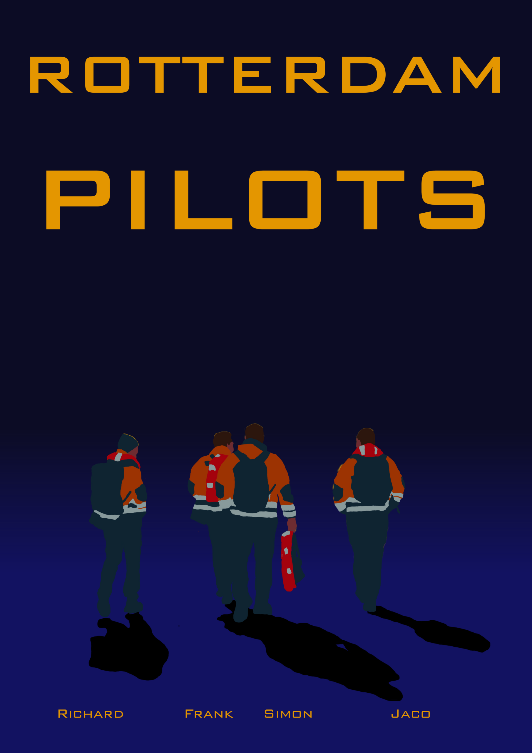 Rotterdam pilots