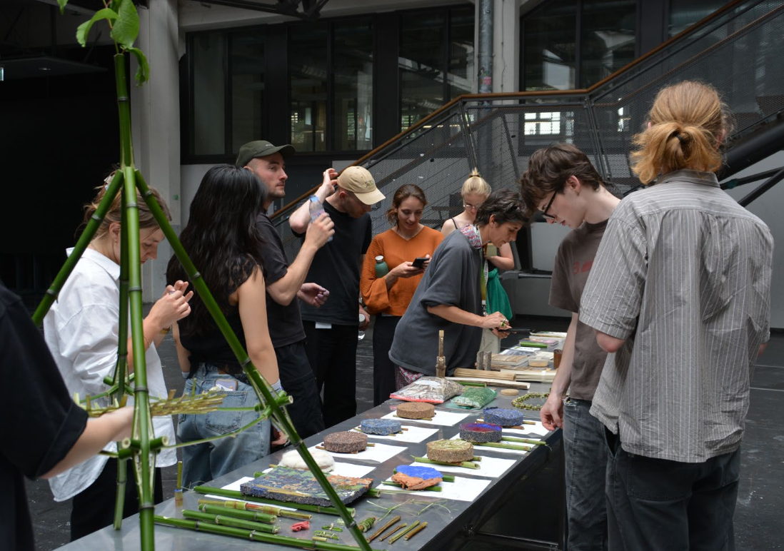 Bio material masterclass