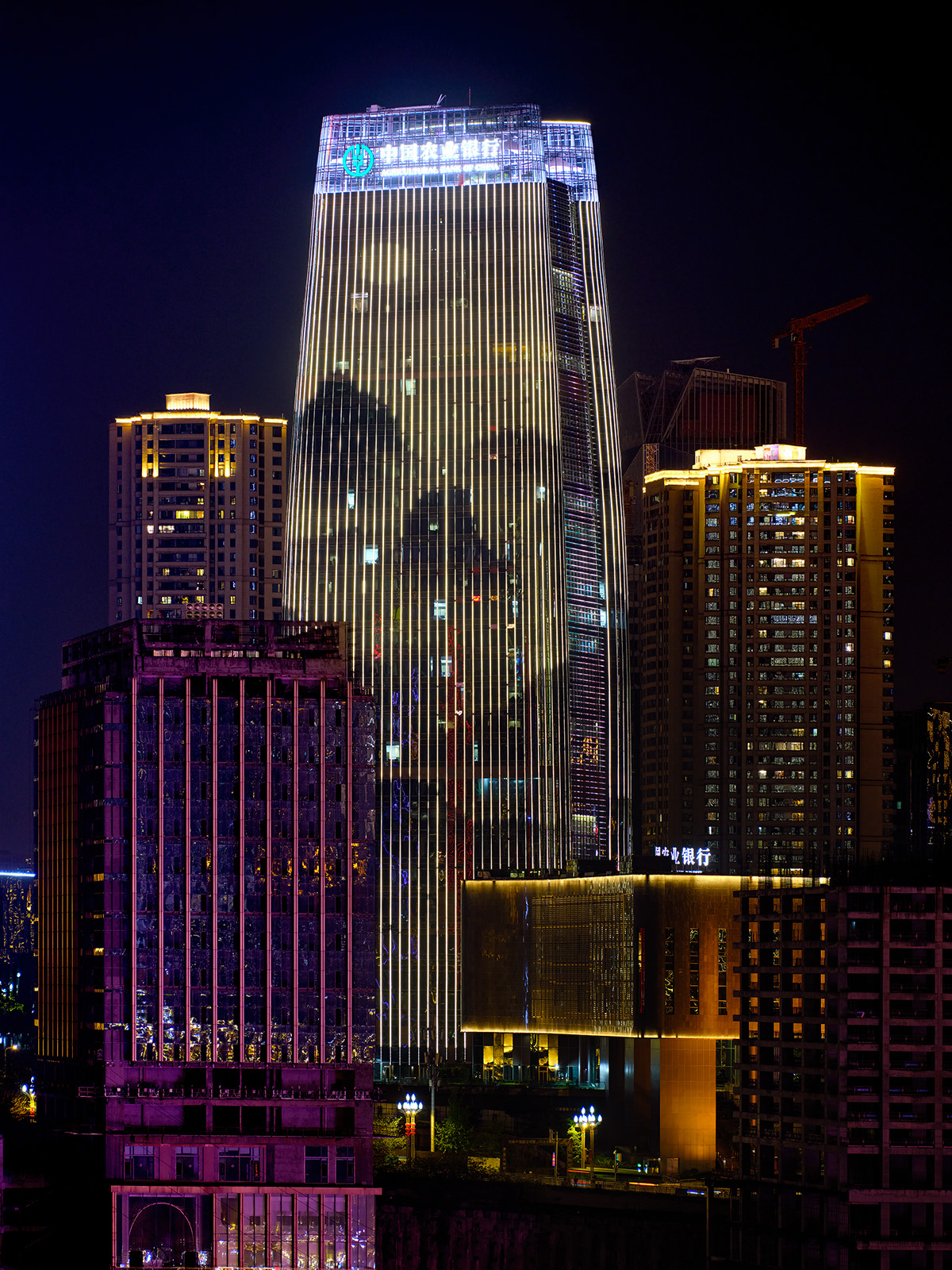 Simulation of Elsewhere