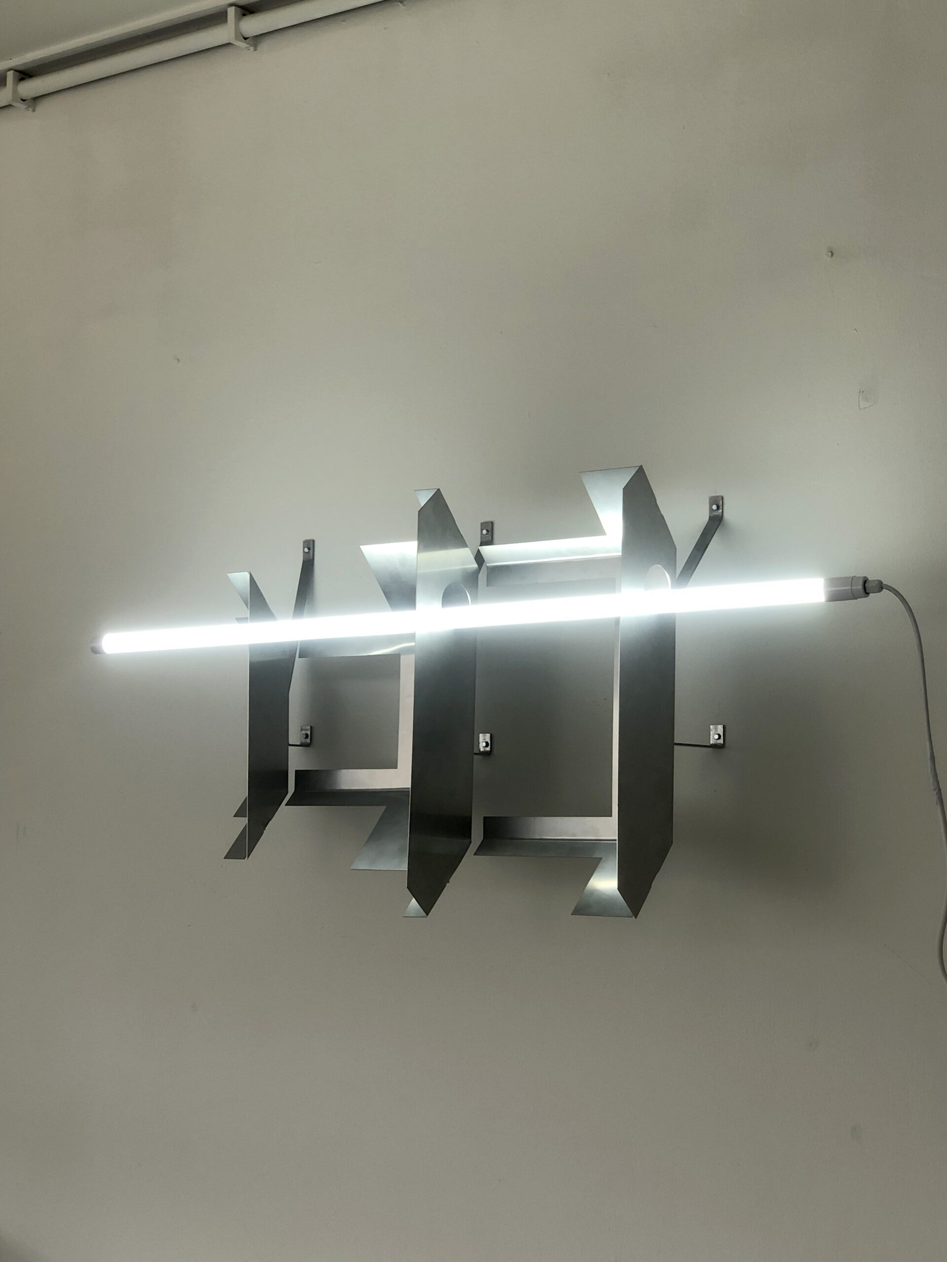Peutz Sconce