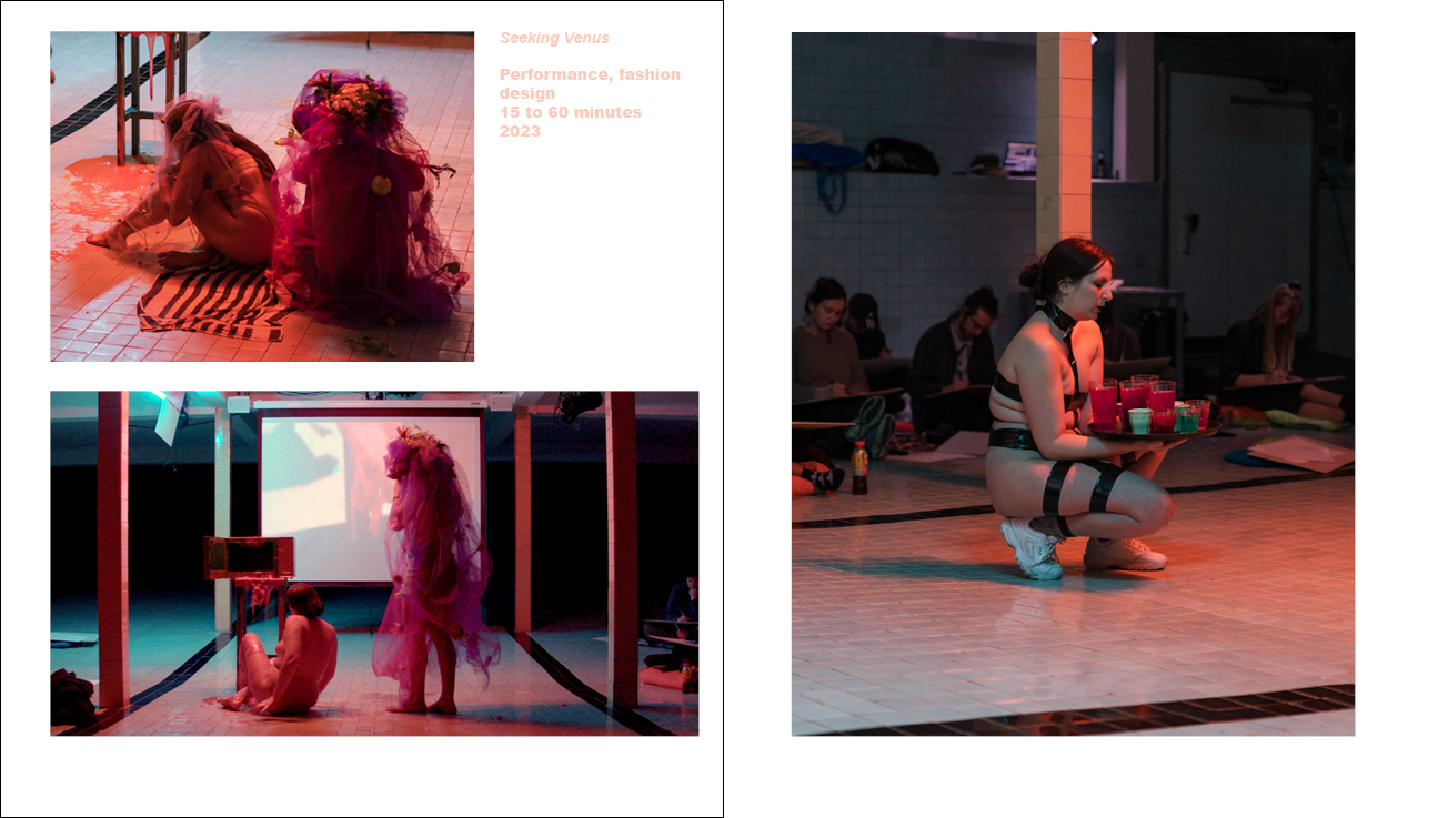 Seeking Venus - Aftercare