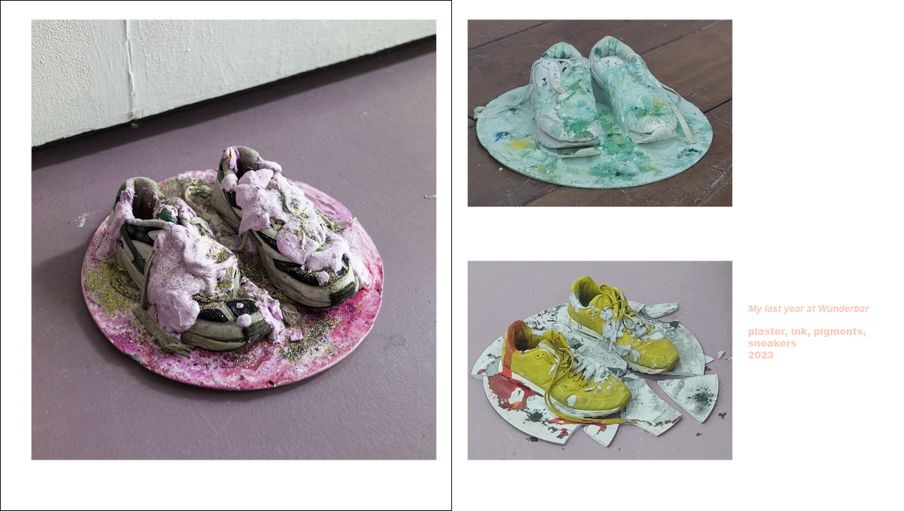 My last year at Wunderbar