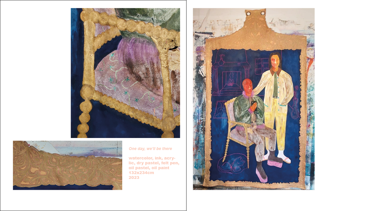 One day, we'll be there