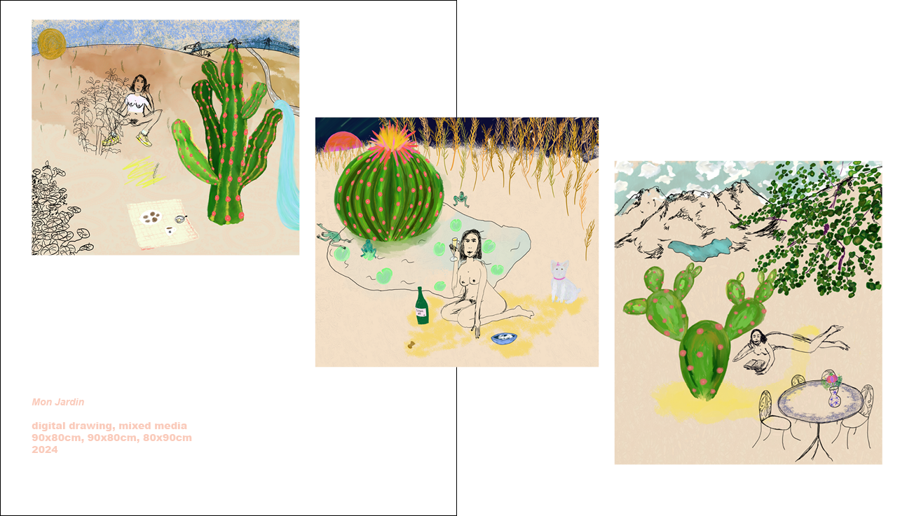 Mon Jardin