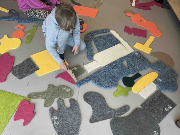 Shaping Matters