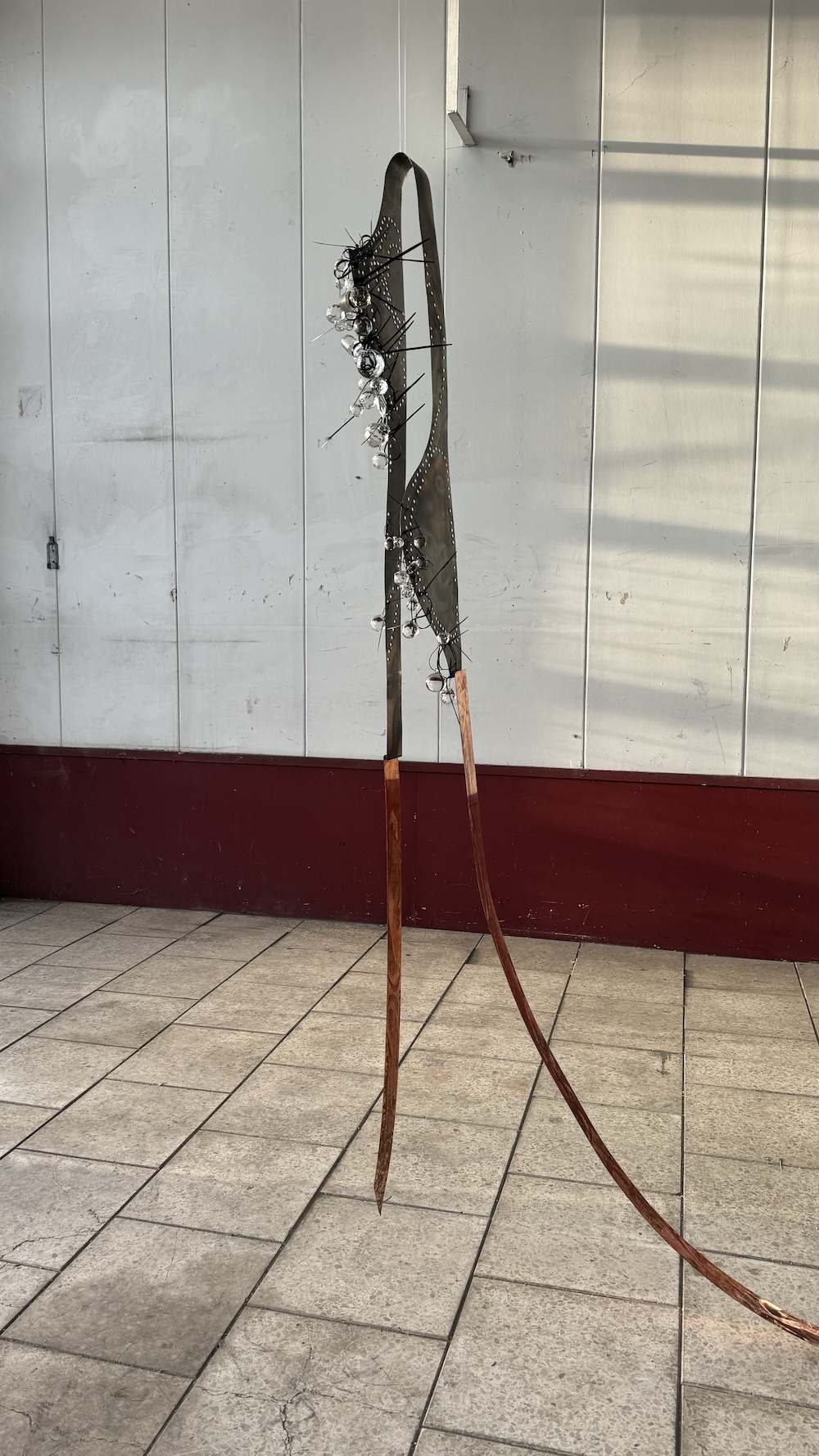 Alloplastic extension of S