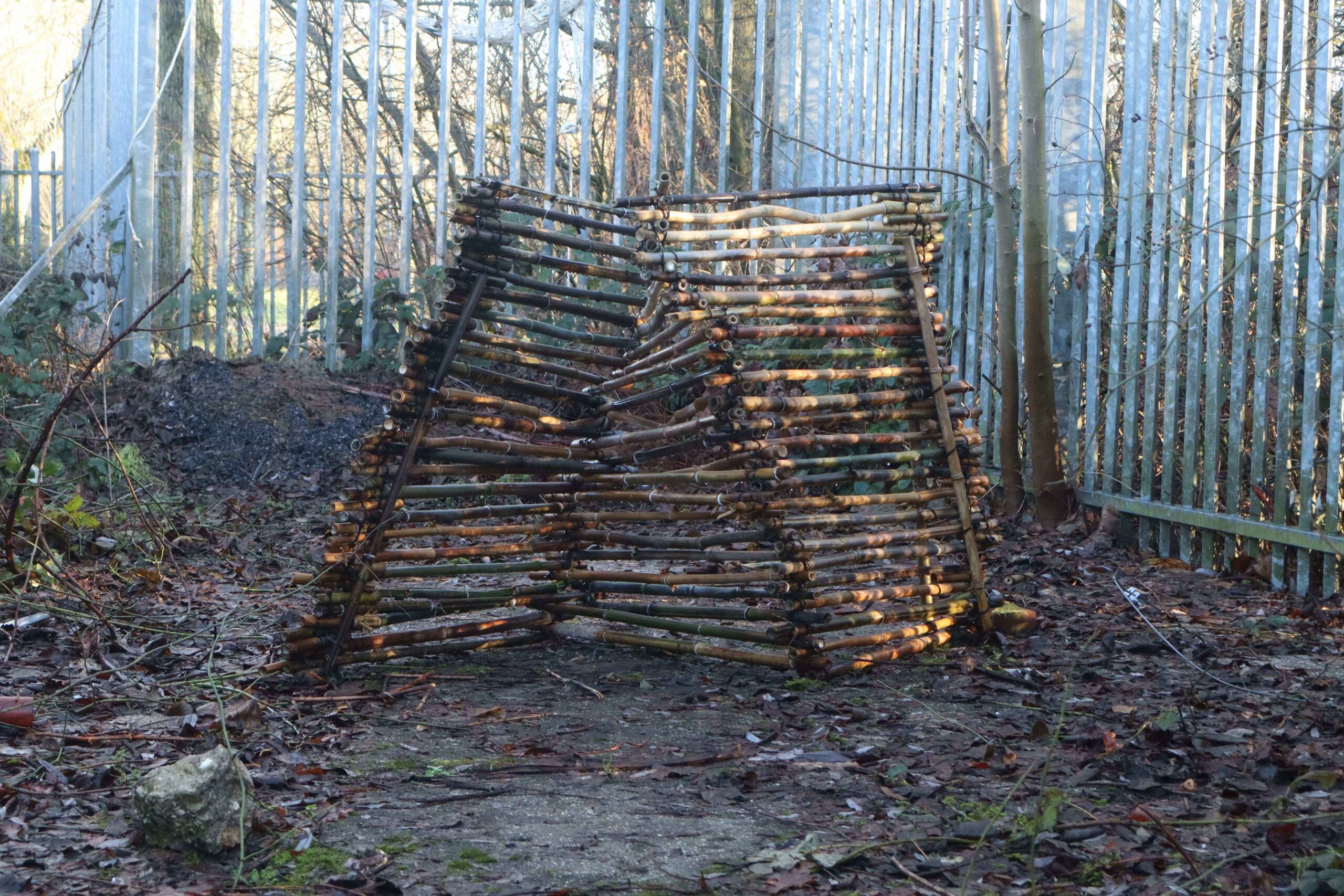 Half wall