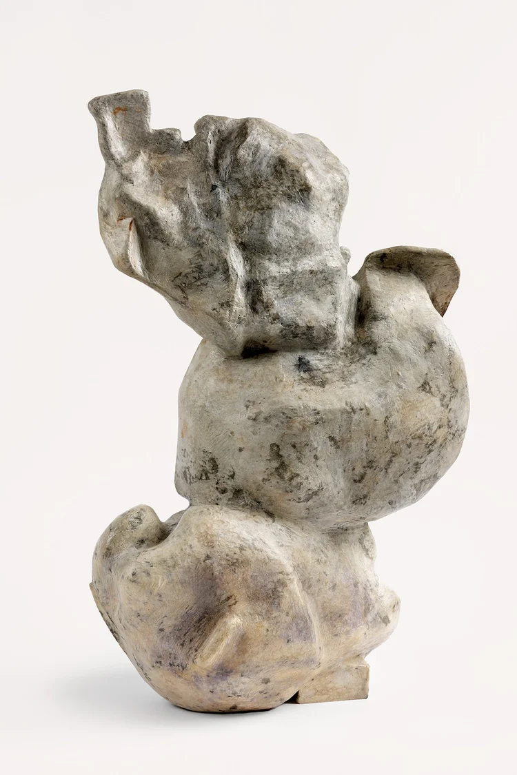 Untitled 2025 (to Gormley).