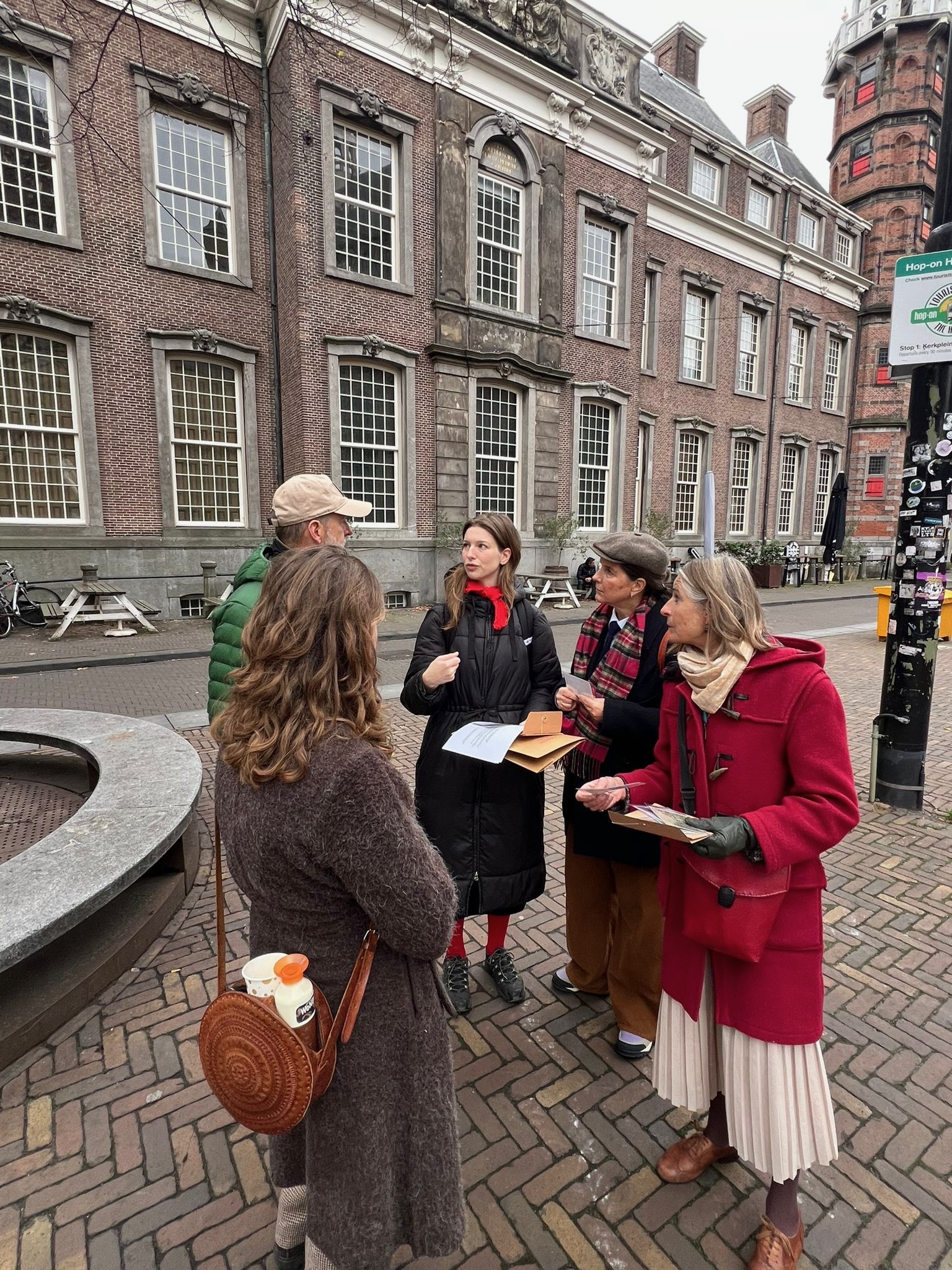 Ghost tour Den Haag - Catharina le Chasseur 2024