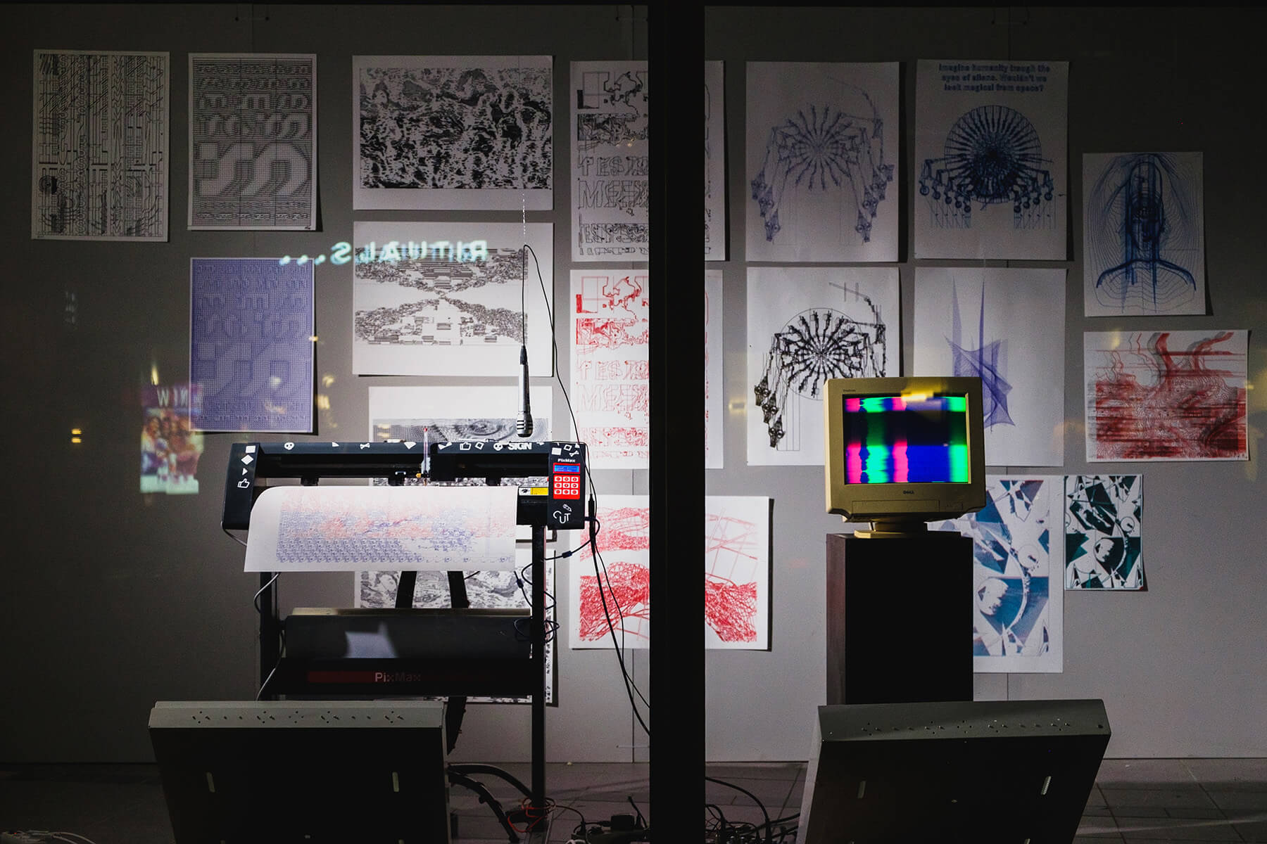 (2019) Multi Machine Performance