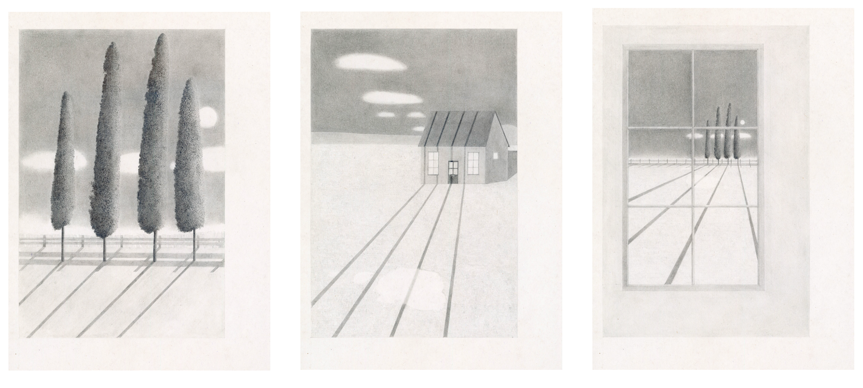 Territory in Triplicate