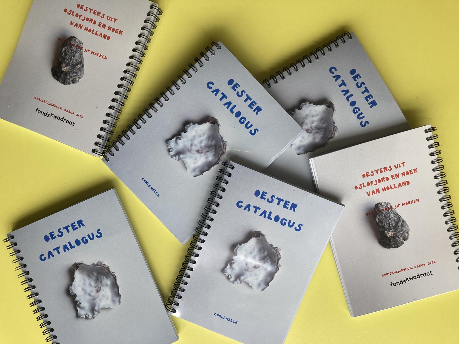 Oester Catalogus