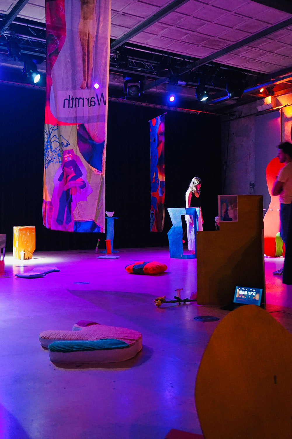 This is not an underwear collection