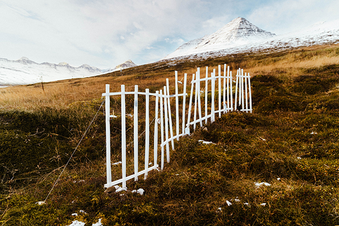 girðing I