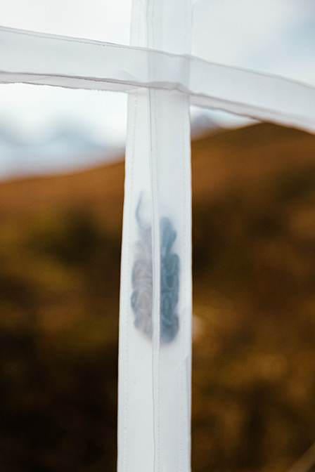 detail van girðing I