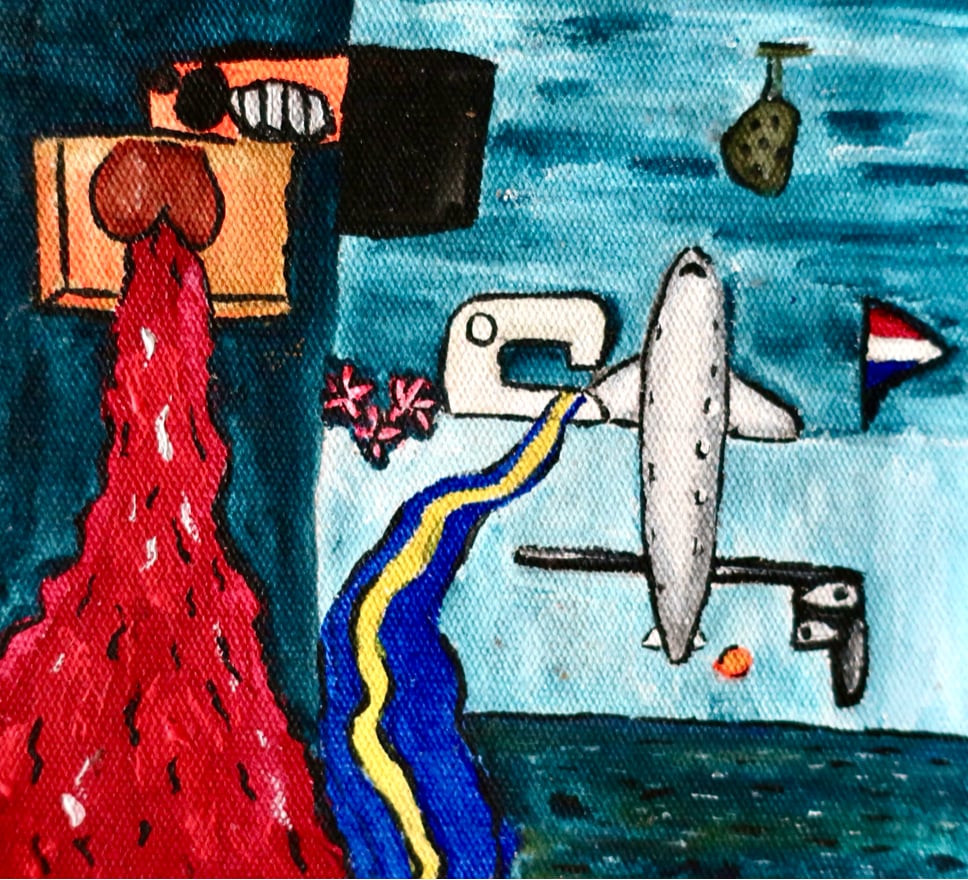 Inside the 4 Walls (2025)