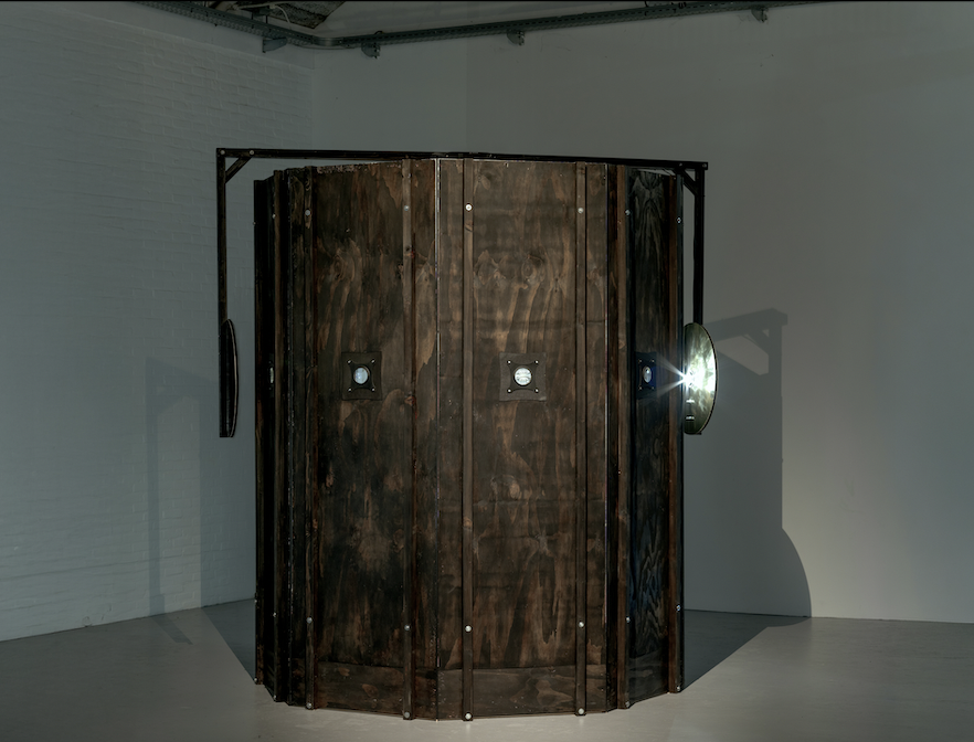 New Atlantis - Experiment Nr. 1