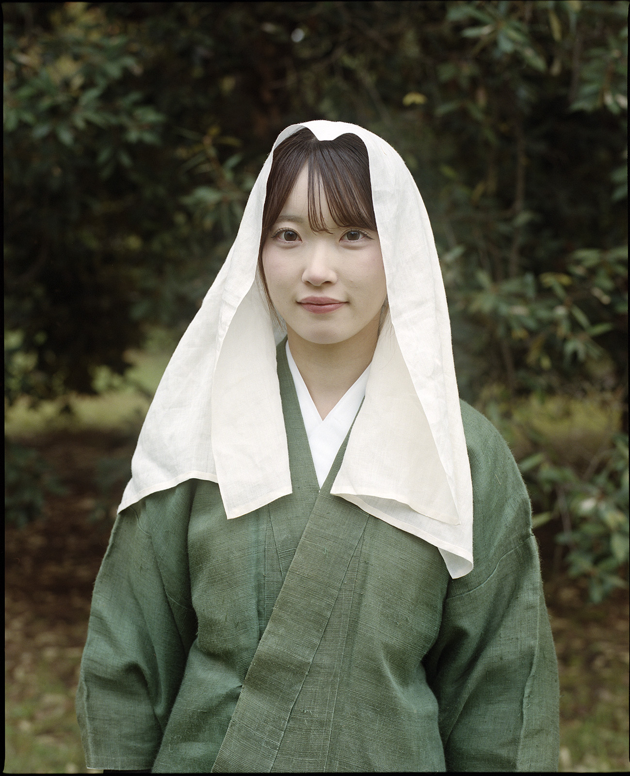 Portret, Jidai matsuri, Kyoto, Japan 2025